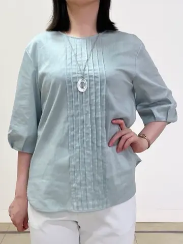 J.PRESS LADIES 金子 コーディネート画像