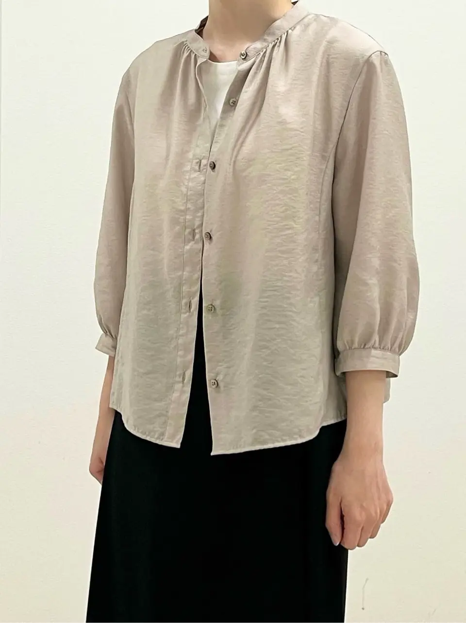 J.PRESS LADIES 福井 コーディネート画像