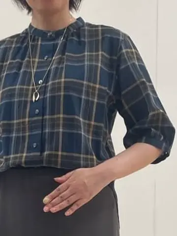 J.PRESS LADIES 守田 コーディネート画像