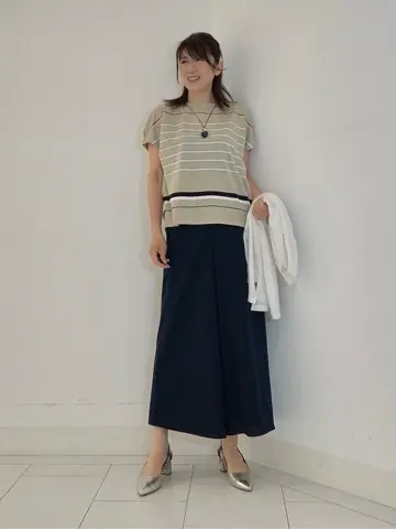 J.PRESS LADIES KAZU コーディネート画像