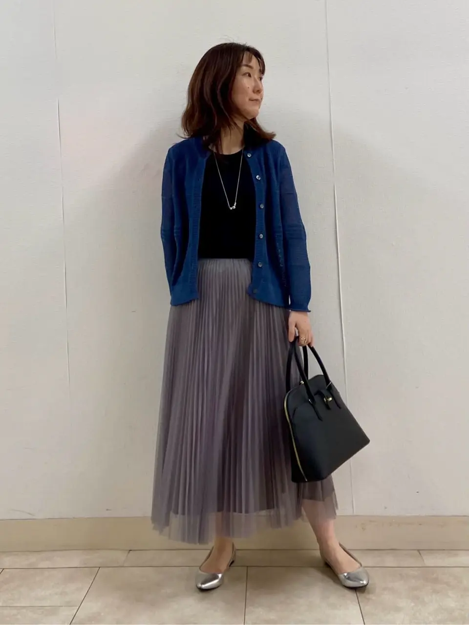 J.PRESS LADIES 前川 コーディネート画像