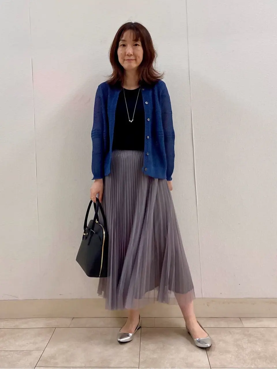 J.PRESS LADIES 前川 コーディネート画像