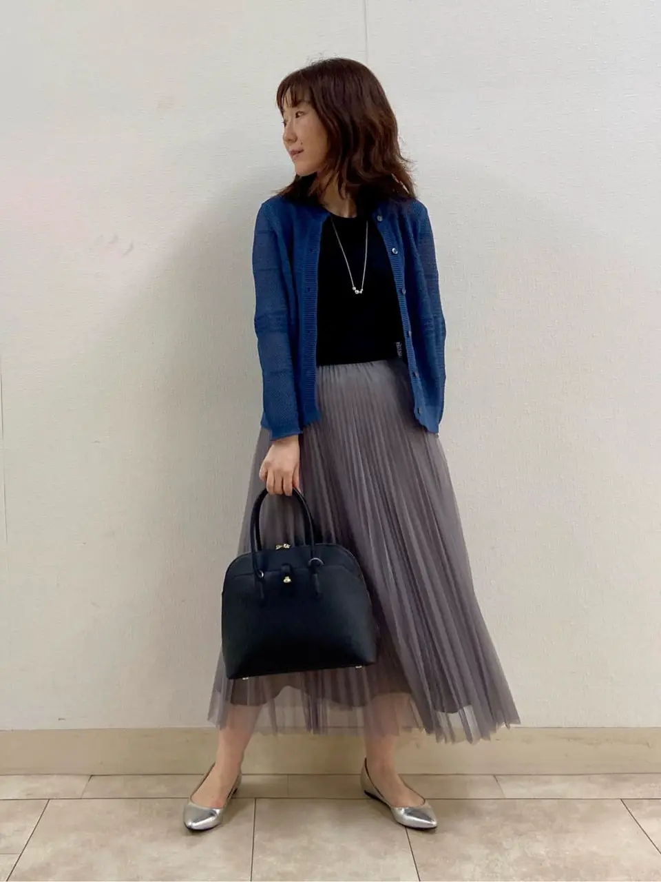 J.PRESS LADIES 前川 コーディネート画像