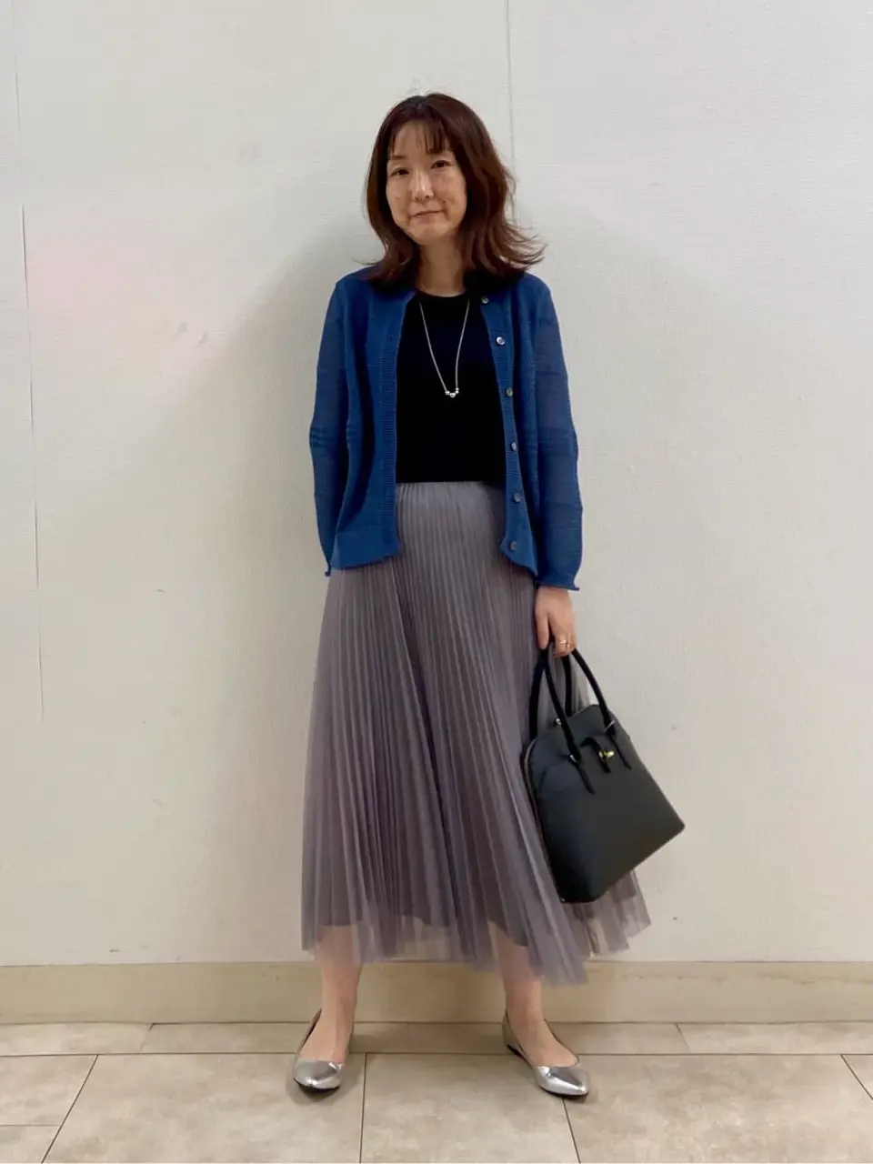 J.PRESS LADIES 前川 コーディネート画像