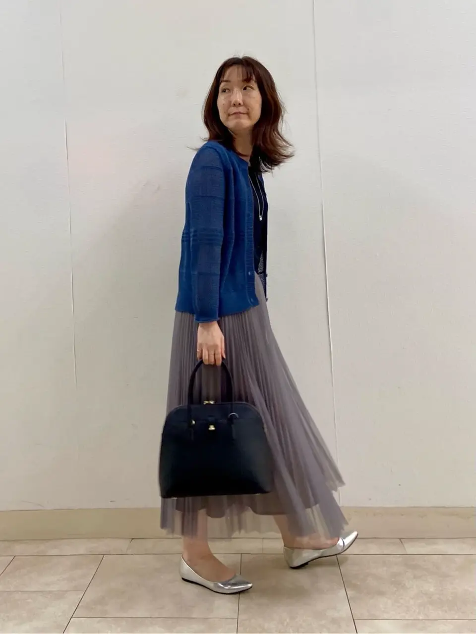 J.PRESS LADIES 前川 コーディネート画像