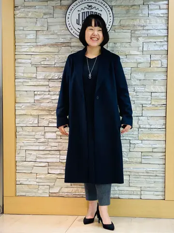 J.PRESS LADIES 内田 コーディネート画像