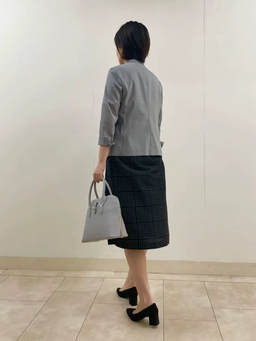 J.PRESS LADIES 守田 コーディネート画像