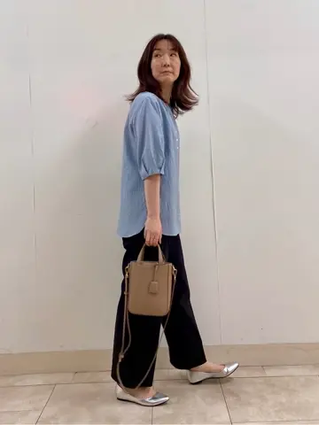 J.PRESS LADIES 前川 コーディネート画像