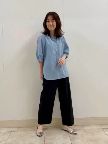 J.PRESS LADIES 前川 コーディネート画像