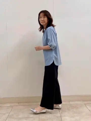 J.PRESS LADIES 前川 コーディネート画像