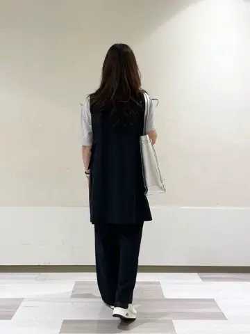 J.PRESS LADIES 蛭川 コーディネート画像