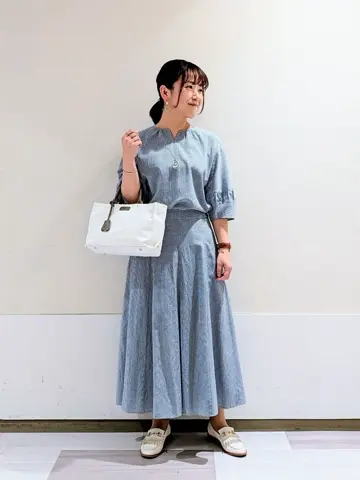 J.PRESS LADIES 和田 コーディネート画像