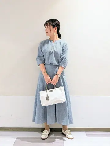 J.PRESS LADIES 和田 コーディネート画像