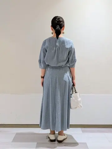 J.PRESS LADIES 和田 コーディネート画像