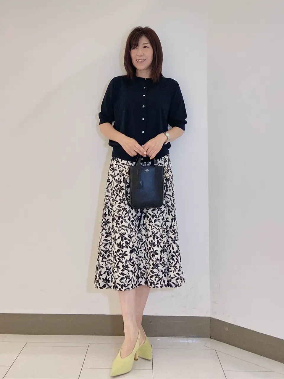 J.PRESS LADIES KAZU コーディネート画像