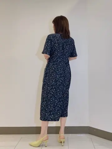 J.PRESS LADIES KAZU コーディネート画像