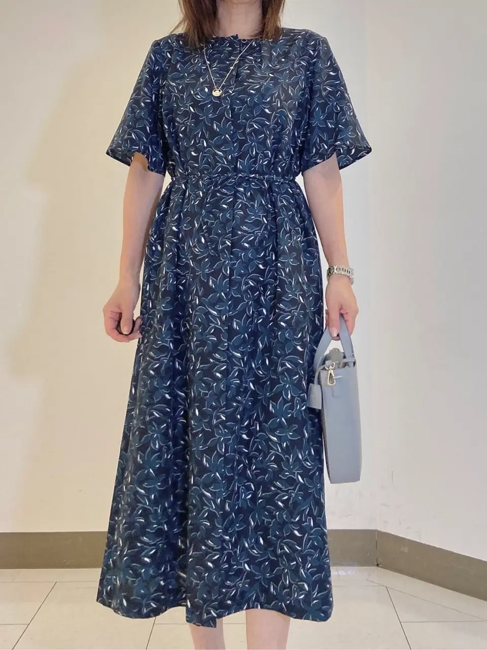 J.PRESS LADIES KAZU コーディネート画像