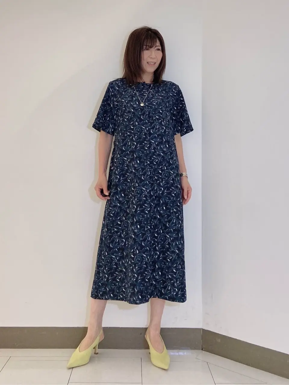 J.PRESS LADIES KAZU コーディネート画像