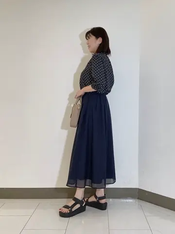 J.PRESS LADIES KAZU コーディネート画像