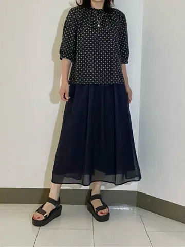 J.PRESS LADIES KAZU コーディネート画像