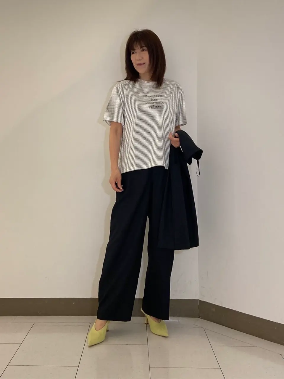 J.PRESS LADIES KAZU コーディネート画像