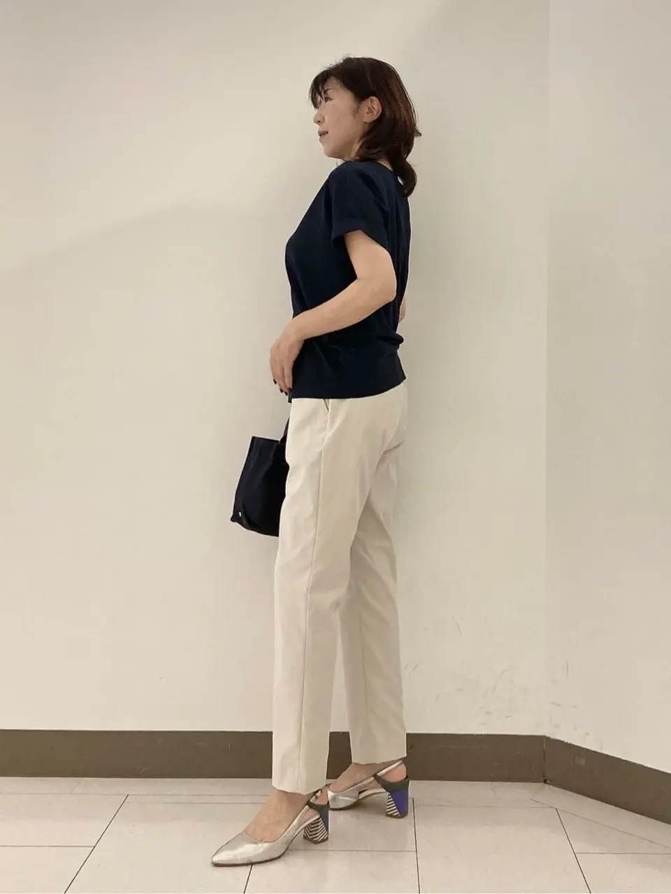 J.PRESS LADIES KAZU コーディネート画像