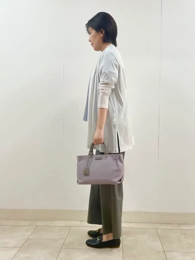 J.PRESS LADIES 守田 コーディネート画像