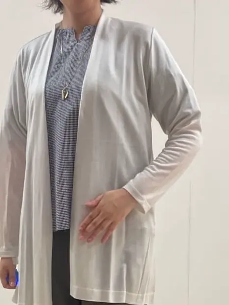 J.PRESS LADIES 守田 コーディネート画像