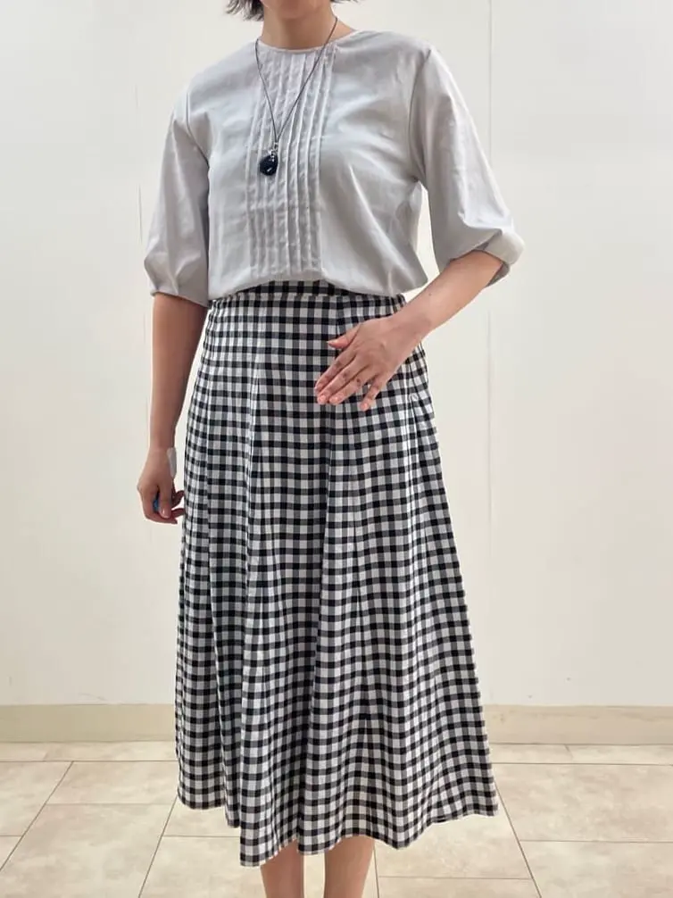 J.PRESS LADIES 守田 コーディネート画像