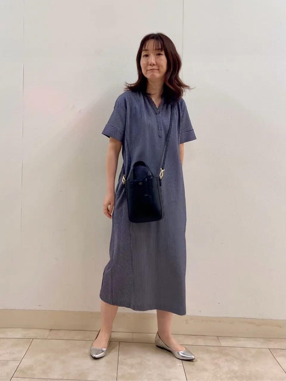 J.PRESS LADIES 前川 コーディネート画像