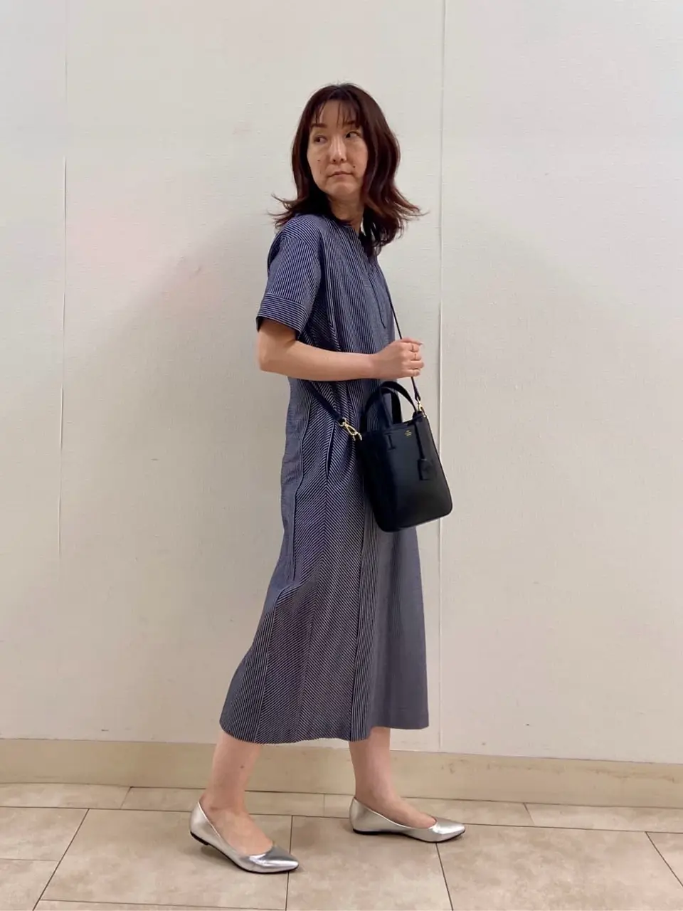 J.PRESS LADIES 前川 コーディネート画像