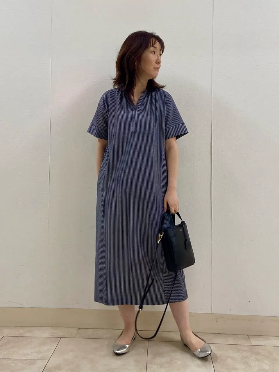 J.PRESS LADIES 前川 コーディネート画像