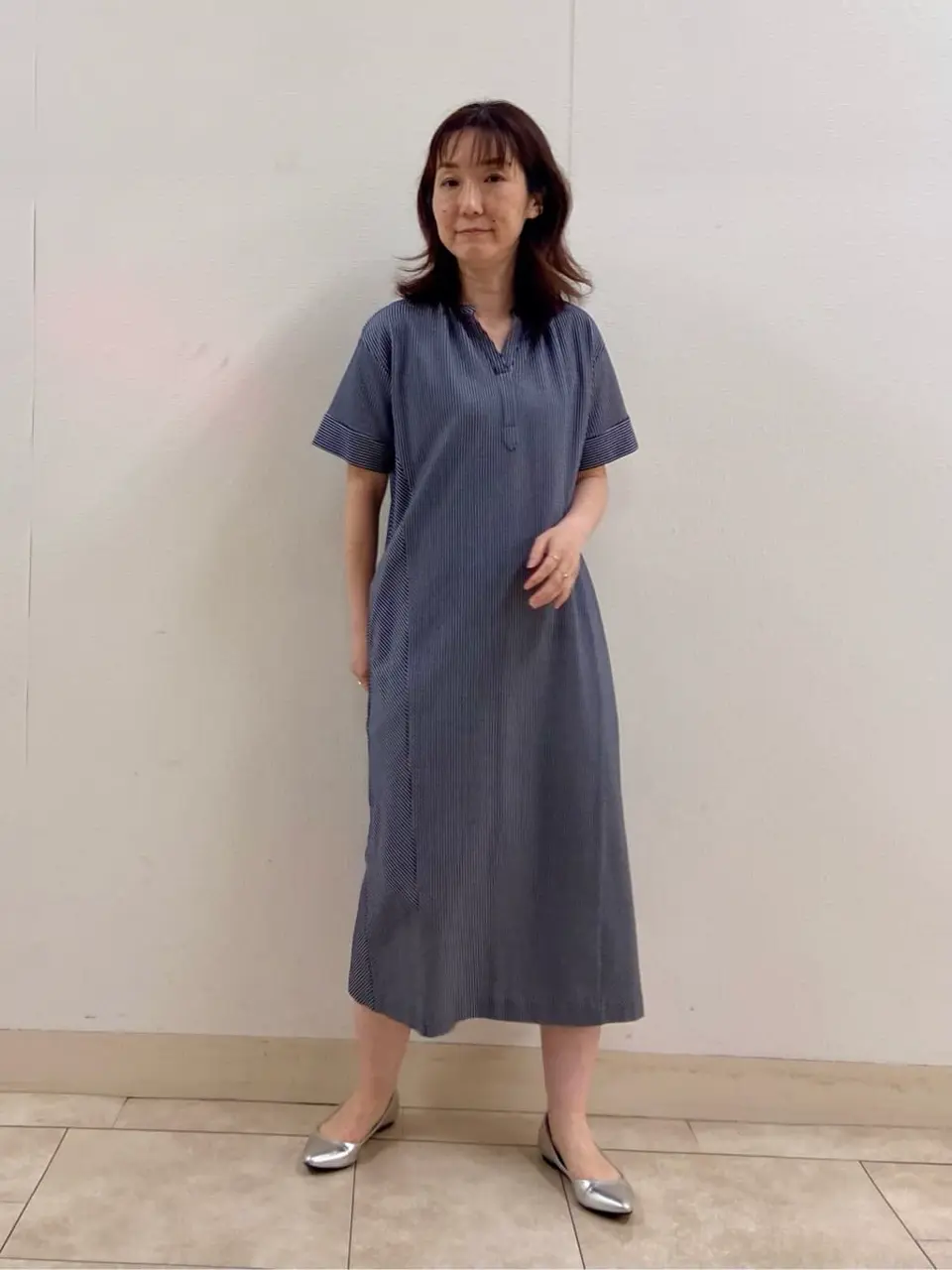 J.PRESS LADIES 前川 コーディネート画像