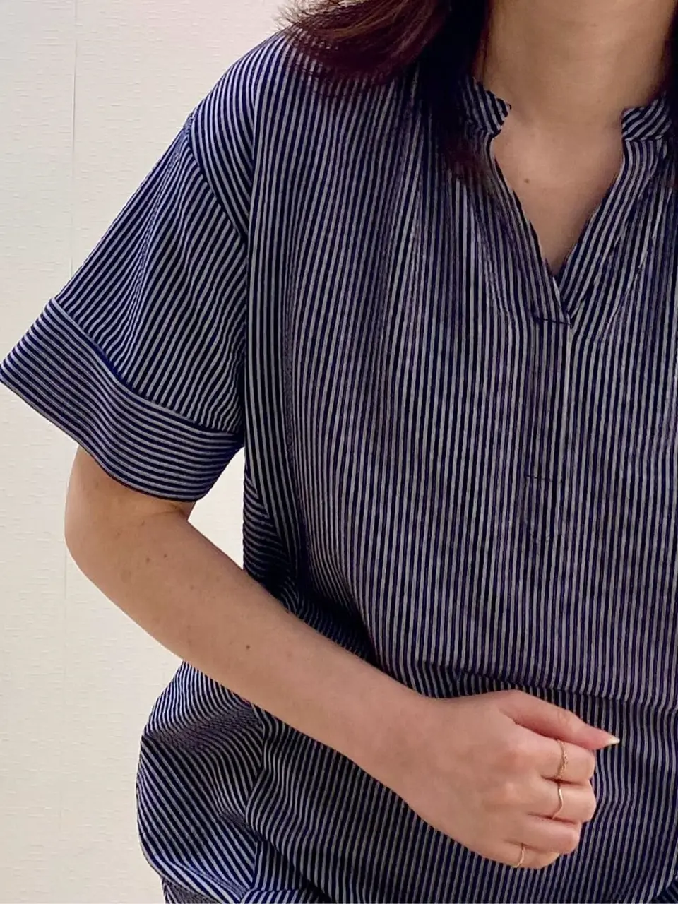 J.PRESS LADIES 前川 コーディネート画像