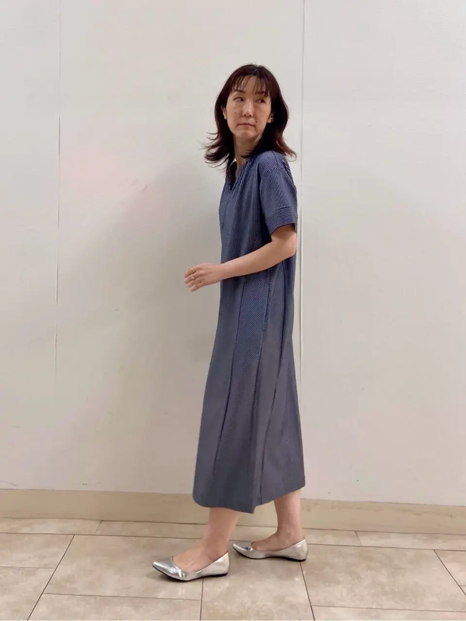 J.PRESS LADIES 前川 コーディネート画像