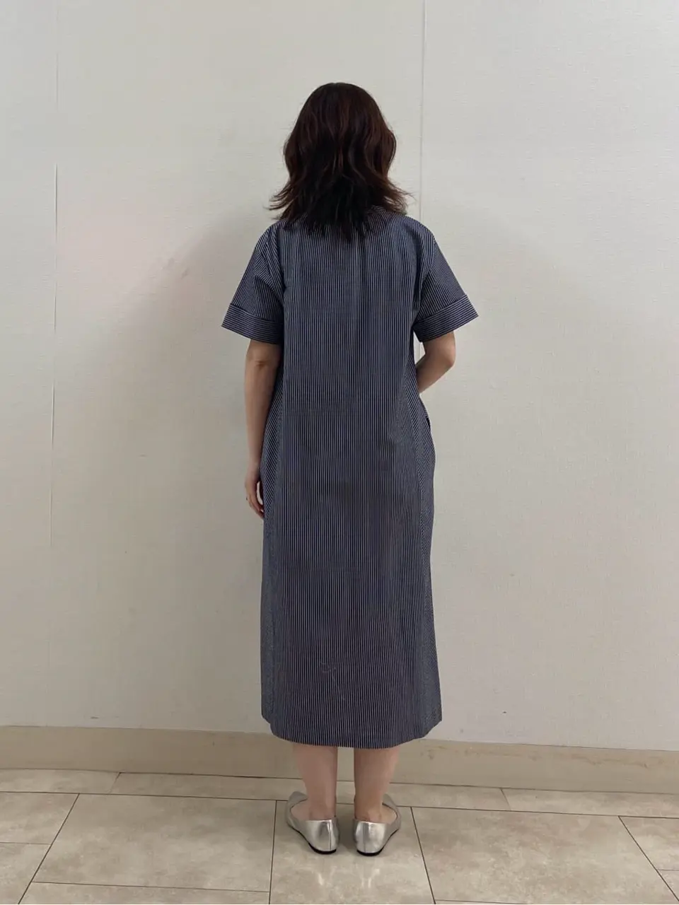 J.PRESS LADIES 前川 コーディネート画像