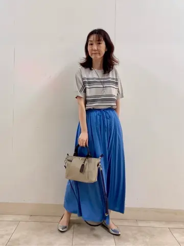 J.PRESS LADIES 前川 コーディネート画像