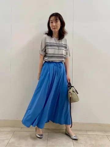 J.PRESS LADIES 前川 コーディネート画像