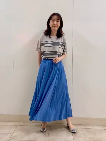 J.PRESS LADIES 前川 コーディネート画像