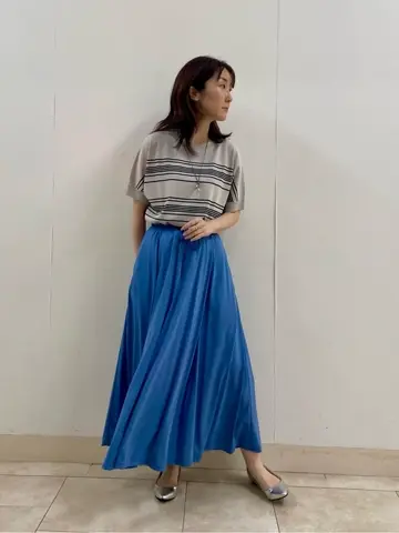 J.PRESS LADIES 前川 コーディネート画像