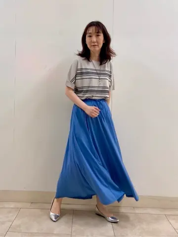 J.PRESS LADIES 前川 コーディネート画像