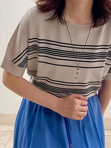 J.PRESS LADIES 前川 コーディネート画像