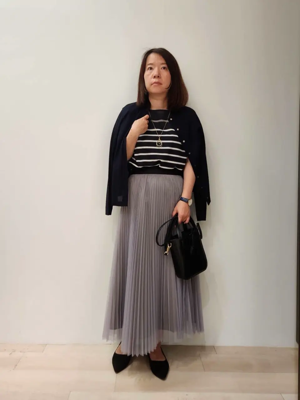  阿部 コーディネート画像