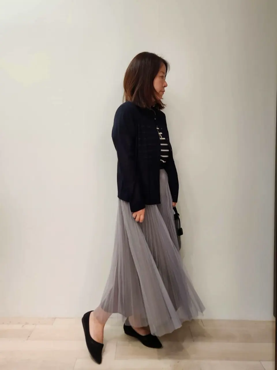 J.PRESS LADIES 阿部 コーディネート画像