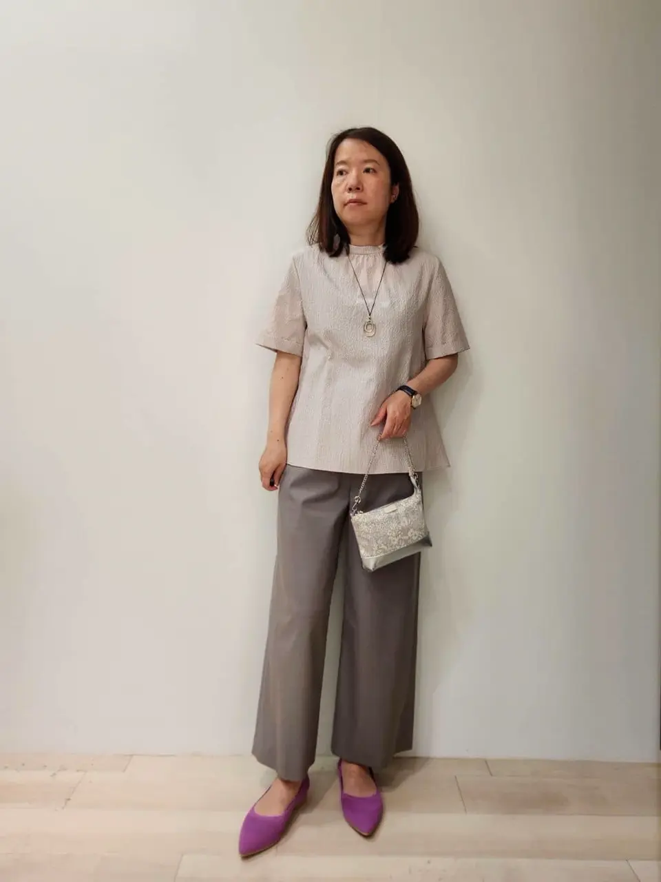  阿部 コーディネート画像