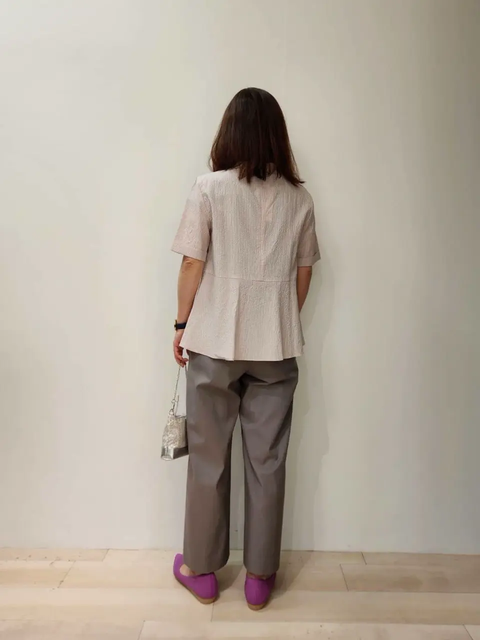 J.PRESS LADIES 阿部 コーディネート画像