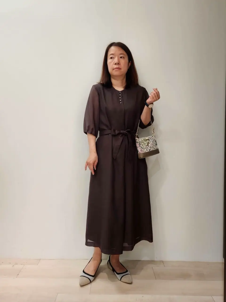  阿部 コーディネート画像