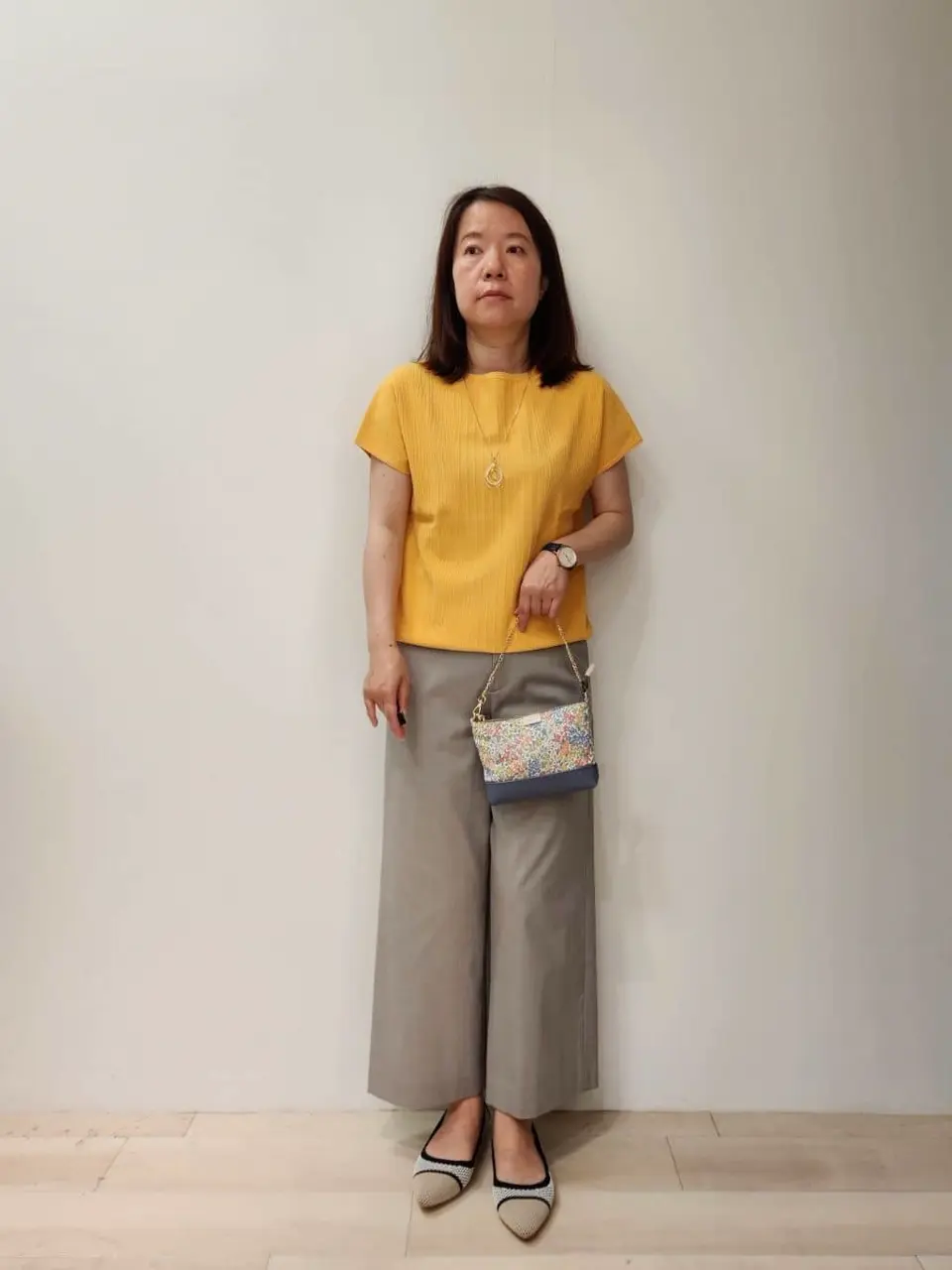  阿部 コーディネート画像