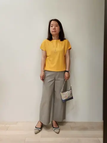 J.PRESS LADIES 阿部 コーディネート画像