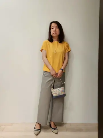 J.PRESS LADIES 阿部 コーディネート画像